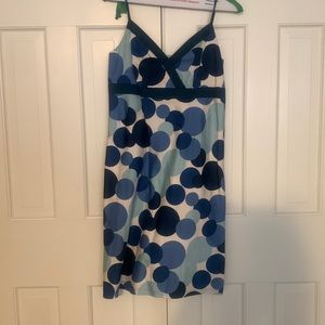Ann Taylor summer dress